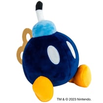 Peluche Mocchi Mocchi Super Mario : bobomb- Tomy