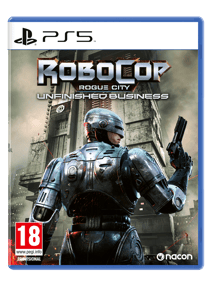 Robocop : Rogue City - Unfinished Business