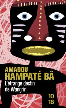 L'etrange destin de wangrin