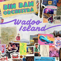 Wadoo Island - Vinyle