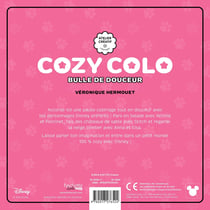 Cozy Colo Disney - Bulle de douceur