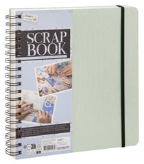 Album Scrapbook Craft Id - 25 x 25 cm - Vert