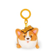 Peluche porte - Legami - corgi