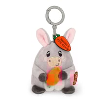 Porte-clés en peluche Legami - Âne