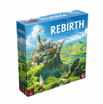 Rebirth - Lucky Duck Games