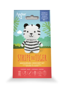 Kit amigurumi  - Anchor Strip le tigre