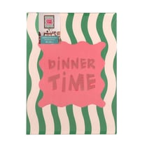 Diamond painting - Diner time - 30 x 40 cm - Créalia