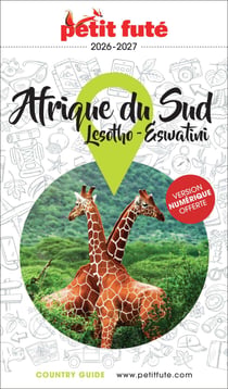 Guide Afrique Du Sud 2026/2027 Petit Futé: Lesotho / Eswatini