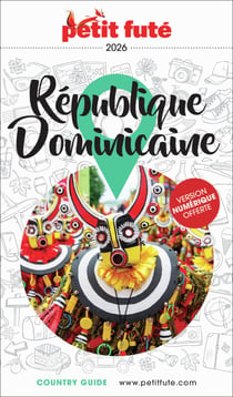 Guide République Dominicaine 2026 Petit Futé
