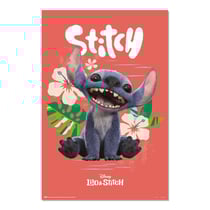Poster Grupo Erik - Lilo et Stitch - Stitch Live Action - 61 x 91,5 cm