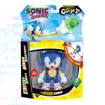 Goo Jit Zu - Moose Toys - Sonic - 11 cm