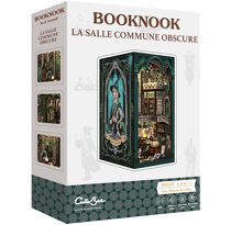 Book nook - Cutebee - La Salle des Ténèbres