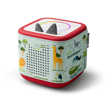 Housse Toniebox 2 - Tonies® - Au coeur de la jungle