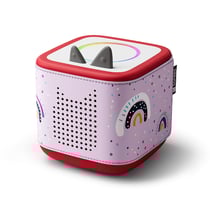 Housse Toniebox 2 - Tonies® - Arc-en-ciel