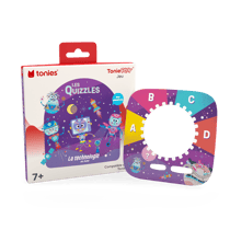 Jeu Tonieplay - Tonies® - Les Quizzles - La technologie en folie !