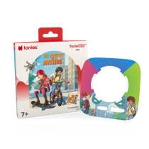 Jeu Tonieplay - Tonies® - Les experts du mystère - Papouille a disparu !