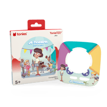 Jeu Tonieplay - Tonies® - Jo pas de bol