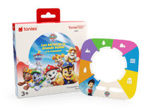 Jeu Tonieplay - Tonies® - La Pat' Patrouille - Les héros de la Grande Vallée à la rescousse