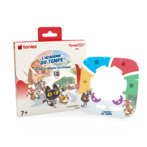Jeu Tonieplay - Tonies® - L'académie du temps - Voyage à travers les époques