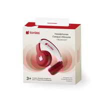 Casque Toniebox 2 - Tonies® - Rouge