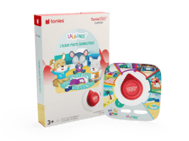 Tonieplay - Tonies - Coffret Lalalinos