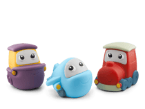 Coffret mes premiers Tonies - Tonies® - En voyage