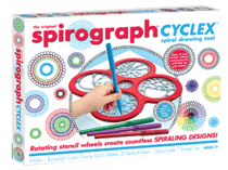 Spirograph Cyclex