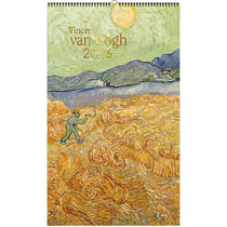 Calendrier mural 2026 - Van Gogh - 29 x 49 cm