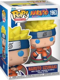 Figurine Funko POP! - Naruto Shippuden - Naruto avec parchemin n°1963