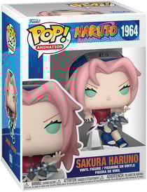Figurine Funko POP! - Naruto Shippuden - Sakuran avec kunai n°1964