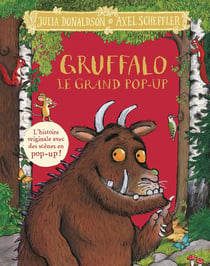 Gruffalo : Le grand pop-up