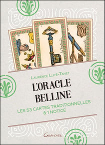 L'oracle Belline : Les 53 cartes traditionnelles & 1 notice