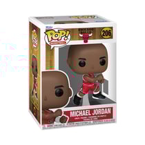 Figurine Funko POP! - Chicago Bulls - Michael Jordan n°206