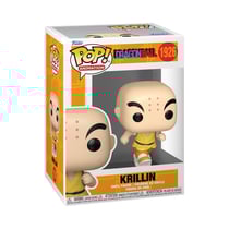 Figurine Funko POP! - Dragon Ball - Krilin jeune n°1926