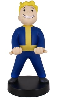 Figurine support de manette Cable Guys - Fallout Vault Boy