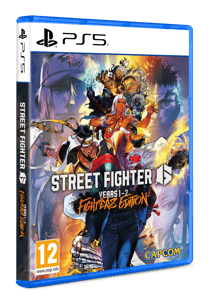 Street Fighter 6 : Years 1-2 - Fighters Edition