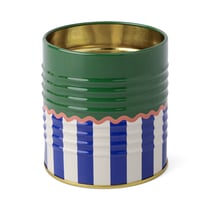 Pot à crayons Designworks - Solide et rayé