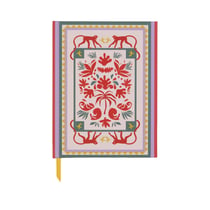 Carnet Designworks - 15,2 x 20,3 cm - Monkey - 192 pages lignées