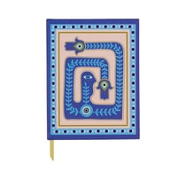 Carnet Designworks - 15,2 x 20,3 cm - Eye - 192 pages lignées