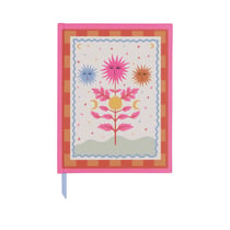 Carnet Designworks - 15,2 x 20,3 cm - Sun - 192 pages lignées