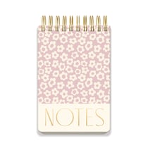 Bloc-notes Designworks - 14,5 x 21,5 cm - Lilac groovy - 192 pages lignées