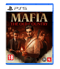 Mafia : The Old Country
