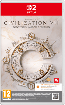 Sid Meier's Civilization VII (Code in a Box)
