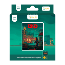 Donjons & Dragons - Volume 2 - Livre audio interactif - Dès 9 ans - pour FLAM