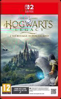 Hogwarts Legacy : L'Héritage de Poudlard