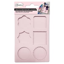 Moule en silicone Aladine - 6 motifs