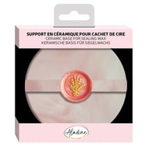 Support pour cachet de cire Aladine - Céramique