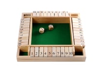 SHUT THE BOX - Wilson Jeux