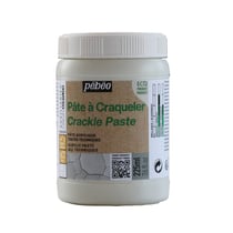 Pâte à craqueler Pébéo en pot de 225 ml