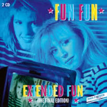 Greatest Fun - The Best Of - édition limitée colorée